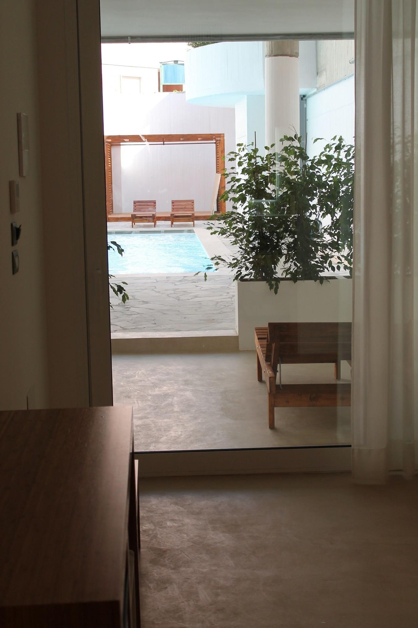 Seven Suite ガリポリ エクステリア 写真